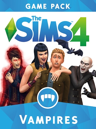 The Sims 4 Vampires Origin Key GLOBAL - 1