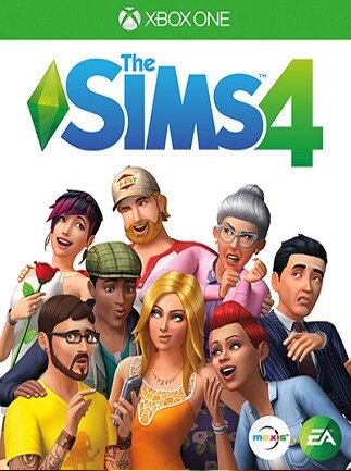 The Sims 4 Xbox Live Key UNITED STATES - 1