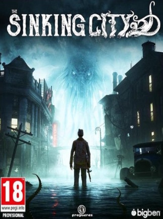 The Sinking City Necronomicon Edition Xbox Live Key Xbox One EUROPE - 1