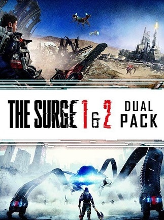 THE SURGE 1 & 2 - DUAL PACK (PC) - Steam Key - GLOBAL - 1