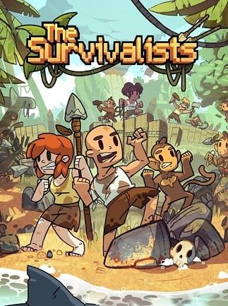 The Survivalists | Deluxe Edition (PC) - Steam Gift - EUROPE - 1