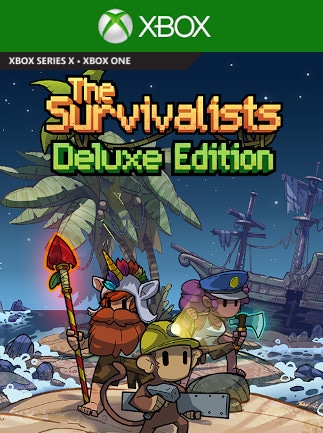 The Survivalists | Deluxe Edition (Xbox Series X) - Xbox Live Key - UNITED STATES - 1