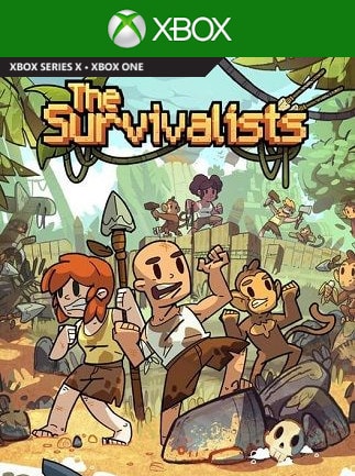 The Survivalists (Xbox Series X) - Xbox Live Key - EUROPE - 1