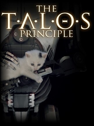 The Talos Principle Steam Gift EUROPE - 1