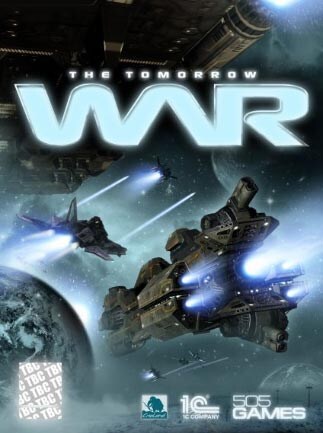 The Tomorrow War Steam Key EUROPE - 1