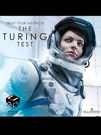 The Turing Test Steam Gift EUROPE - 1