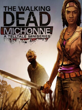 The Walking Dead: Michonne - A Telltale Miniseries - Epic Games - Key GLOBAL - 1