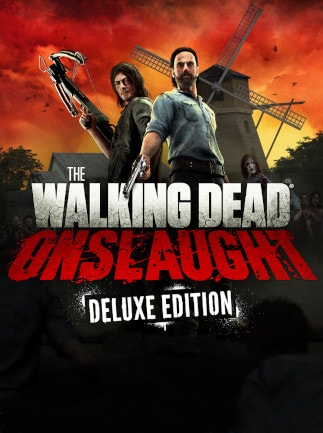 The Walking Dead Onslaught | Deluxe Edition (PC) - Steam Key - GLOBAL - 1
