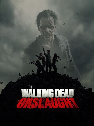 The walking dead onslaught читы