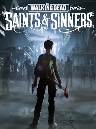 The Walking Dead: Saints & Sinners (Standard Edition) - Steam Gift - NORTH AMERICA - 1