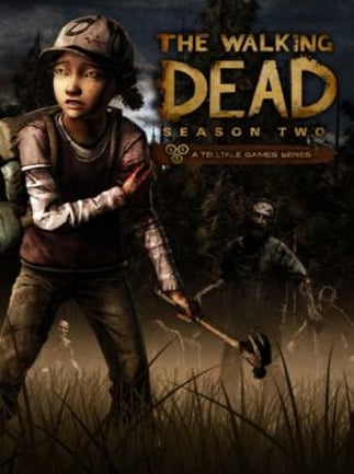 The Walking Dead: Season Two Telltale Games Key GLOBAL - 1