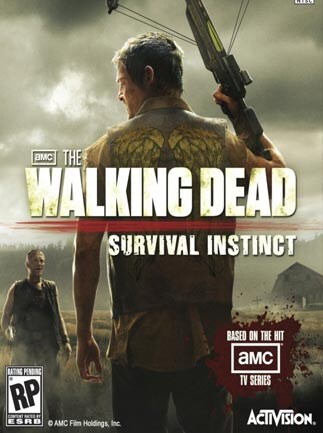 The Walking Dead: Survival Instinct Steam Key GLOBAL - 1