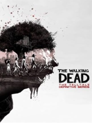 The Walking Dead: The Telltale Definitive Series (PC) - Steam Gift - GLOBAL - 1