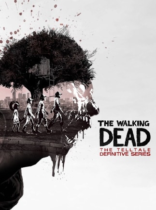 The Walking Dead: The Telltale Definitive Series (PC) - Steam Gift - NORTH AMERICA - 1
