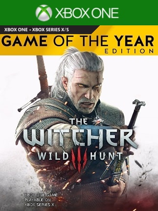 The Witcher 3: Wild Hunt GOTY Edition (Xbox One) - Xbox Live Key - EUROPE - 1