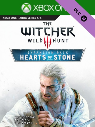 The Witcher 3: Wild Hunt - Hearts of Stone (Xbox One) - Xbox Live Key - EUROPE - 1