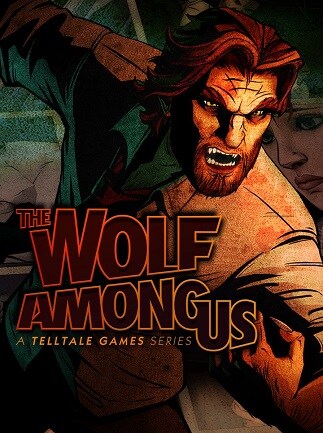 The Wolf Among Us (PC) - Steam Key - EUROPE - 1
