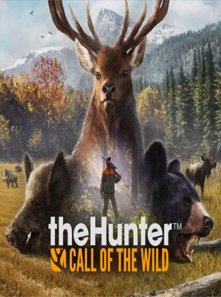 Thehunter Call Of The Wild 19 Edition Steam Key Europe