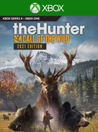 Buy Thehunter Call Of The Wild 21 Edition Xbox Series X Xbox Live Key United States Cheap G2a Com