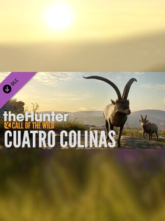 theHunter: Call of the Wild - Cuatro Colinas Game Reserve (DLC) - Steam Key - GLOBAL - 1