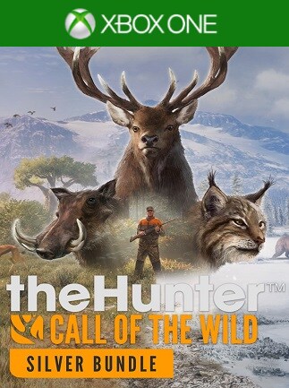 theHunter: Call of the Wild | Silver Bundle (Xbox One) - Xbox Live Key - UNITED STATES - 1
