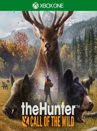 theHunter: Call of the Wild Xbox Live Key UNITED STATES - 1