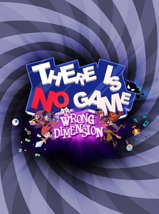 There Is No Game : Wrong Dimension (PC) - Steam Gift - NORTH AMERICA - 1