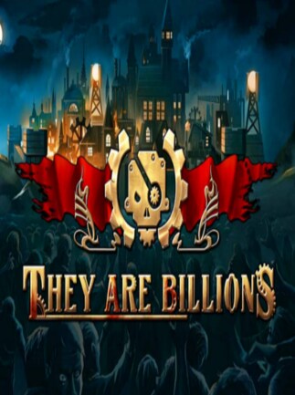 They Are Billions Steam Gift GLOBAL - 1