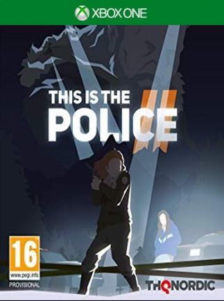This Is the Police 2 XBOX LIVE Key XBOX ONE EUROPE - 1