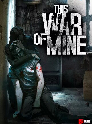 This War of Mine (PC) - Steam Gift - JAPAN - 1