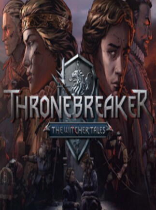 Thronebreaker: The Witcher Tales Steam Gift NORTH AMERICA - 1