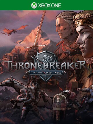Thronebreaker: The Witcher Tales Xbox Live Key EUROPE - 1