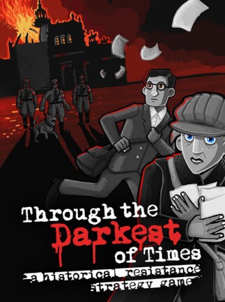 Through the Darkest of Times (PC) - Steam Key - GLOBAL - 1