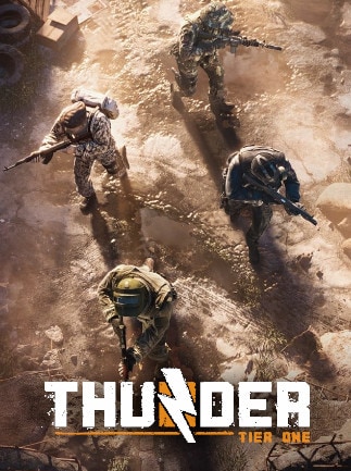 Thunder Tier One (PC) - Steam Gift - GLOBAL - 1