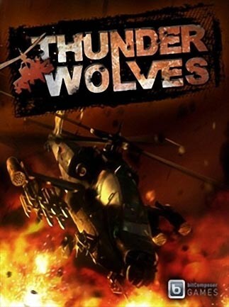 Thunder Wolves Steam Gift GLOBAL - 1