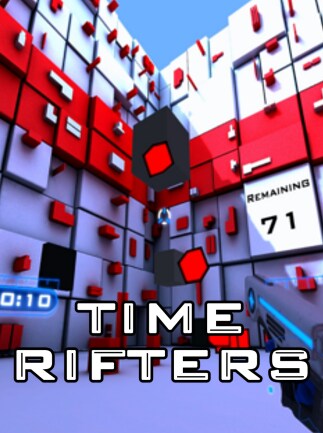 Time Rifters Steam Key GLOBAL - 1
