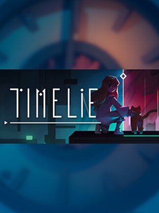 Timelie (PC) - Steam Key - GLOBAL - 1