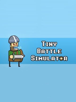 Tiny Battle Simulator Steam Key GLOBAL - 1