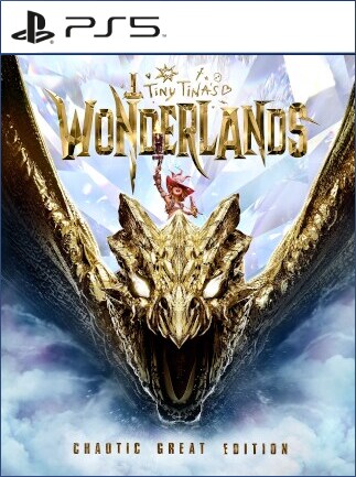 Tiny Tina's Wonderlands | Chaotic Great Edition (PS5) - PSN Key - EUROPE - 1