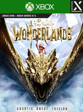 Tiny Tina's Wonderlands | Chaotic Great Edition (Xbox Series X/S) - Xbox Live Key - TURKEY - 1