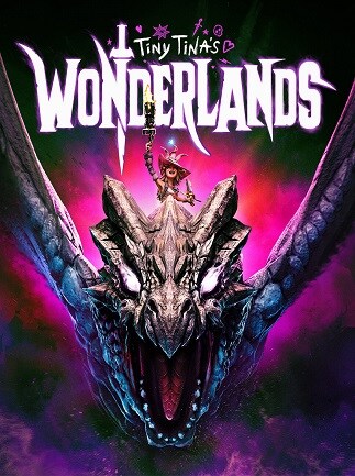 Tiny Tina's Wonderlands (PC) - Epic Games Key - GLOBAL - 1