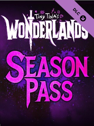 Tiny Tina's Wonderlands: Season Pass (PC) - Epic Games Key - GLOBAL - 1