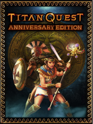 Titan Quest Anniversary Edition Steam Key SOUTH EASTERN ASIA - 1