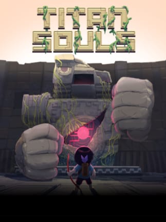 Titan souls прохождение