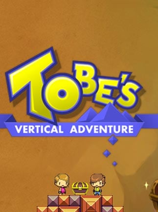 Tobe's Vertical Adventure Steam Key GLOBAL - 1