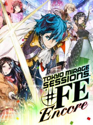 Tokyo Mirage Sessions™ #FE Encore Nintendo Switch - Nintendo Key - EUROPE - 1