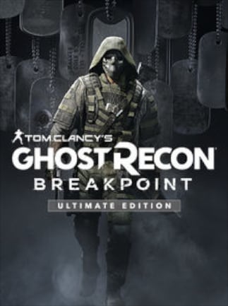 Buy Tom Clancy S Ghost Recon Breakpoint Ultimate Edition Ubisoft Connect Key Europe Cheap G2a Com