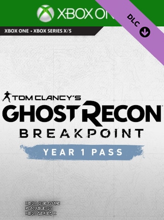 Tom Clancy’s Ghost Recon Breakpoint - Year 1 Pass (Xbox One) - Xbox Live Key - EUROPE - 1
