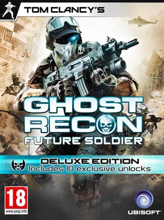 Tom Clancy's Ghost Recon: Future Soldier Deluxe Edition Ubisoft Connect Key GLOBAL - 1