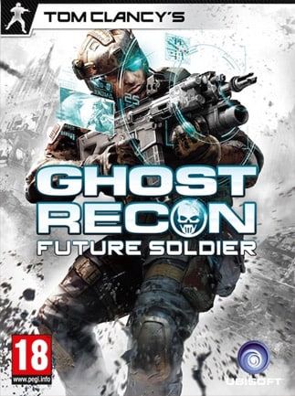 Tom Clancy's Ghost Recon: Future Soldier Ubisoft Connect Key GLOBAL - 1